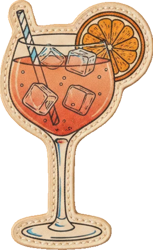 Aperol spritz