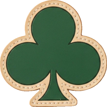 Green clover simple